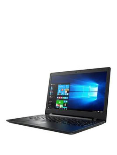Lenovo Ideapad 110-15Acl, Amd A8 Processor, 8Gb Ram, 1Tb Hard Drive, 15.6 Inch Laptop With 2Gb Amd R5 M430 Graphics - Black - Laptop Only